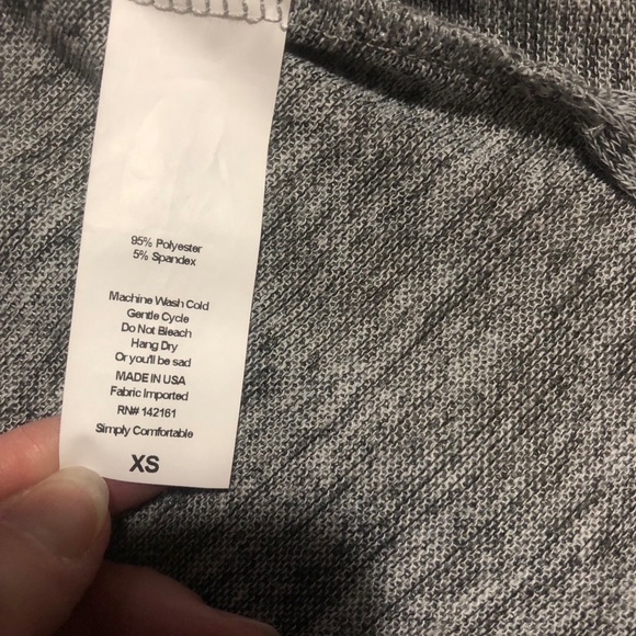 LuLaRoe XS Joy NWOT - Picture 3 of 3